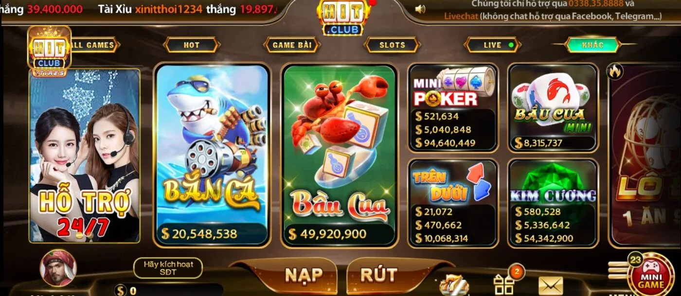 Điều kiện người chơi cần thực hiện để đăng ký Hitclub