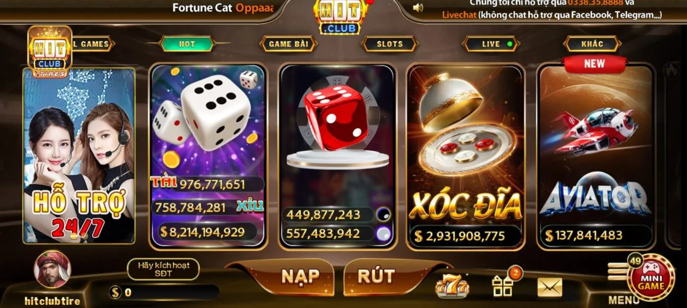 Mục đích cổng game Hitclub đưa ra những khuyến mãi là gì?